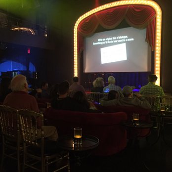 Four Day Weekend Comedy - Pre-show announcements. - Performing Arts Near Me - Fort Worth, Texas