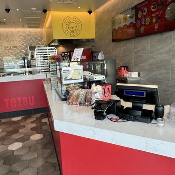 Uncle Tetsu - Inside - Desserts Near Me - Katy, Texas