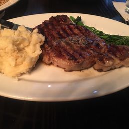 16 oz Ribeye...