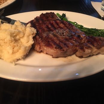 Park Tavern - 16 oz Ribeye... - New American Near Me - El Paso, Texas
