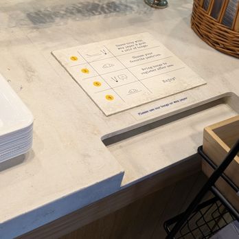 Paris Baguette - Ordering is as simple as 1, 2, 3, 4 - Bakeries Near Me - Torrance, California Paris Baguette - Ordering is as simple as 1, 2, 3, 4 - Bakeries Near Me - Torrance, California