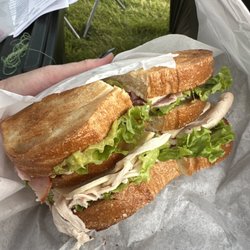 The Corner Deli - Old fashion club-Amazing