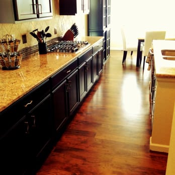 Element Hardwood Flooring - a kitchen and dining room - Flooring Near Me - Fort Collins, Colorado Element Hardwood Flooring - a kitchen and dining room - Flooring Near Me - Fort Collins, Colorado