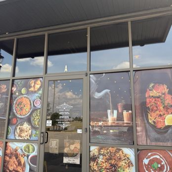 Bombay Kitchen - Front door - Indian Near Me - Jonesboro, Arkansas