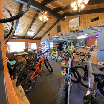 Mountain Aloha MTB - Bikes Near Me - Avery, California