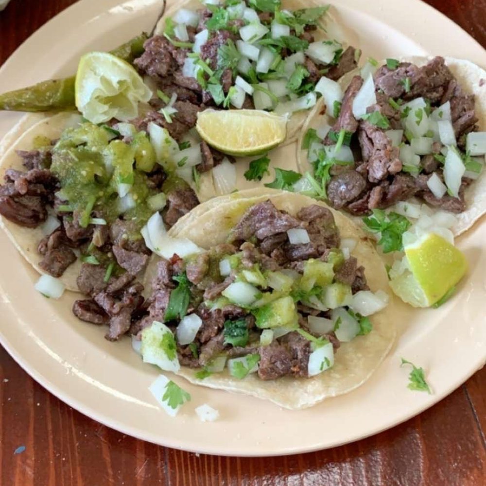 Carne asada tacos Carne asada tacos