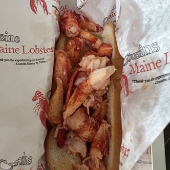 Cousins Maine Lobster - Cincinnati - Seafood Near Me