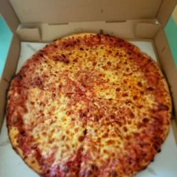 Blasdell Pizza Large Cheese