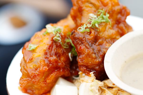 Namu Street Food by null