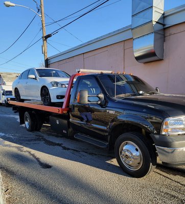Towing - Sedans - Here are a few of our Sedan vehicles that we towed in and around the Monmouth county in New Jersey! 
Feel free to call or message us for a quick quote for your tow!