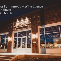 Brick Street Furniture Plus Wine Lounge
