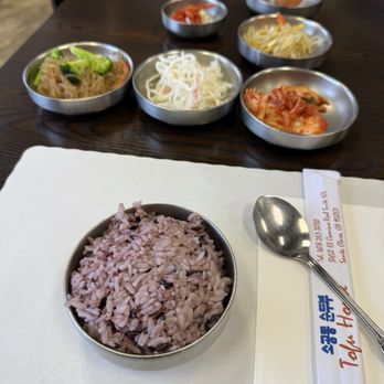 SGD Tofu House - Bonchon with rice - Korean Near Me - Santa Clara, California SGD Tofu House - Bonchon with rice - Korean Near Me - Santa Clara, California