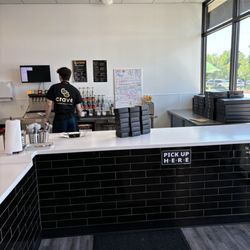 Crave - Greenwood Village - Inside Shop