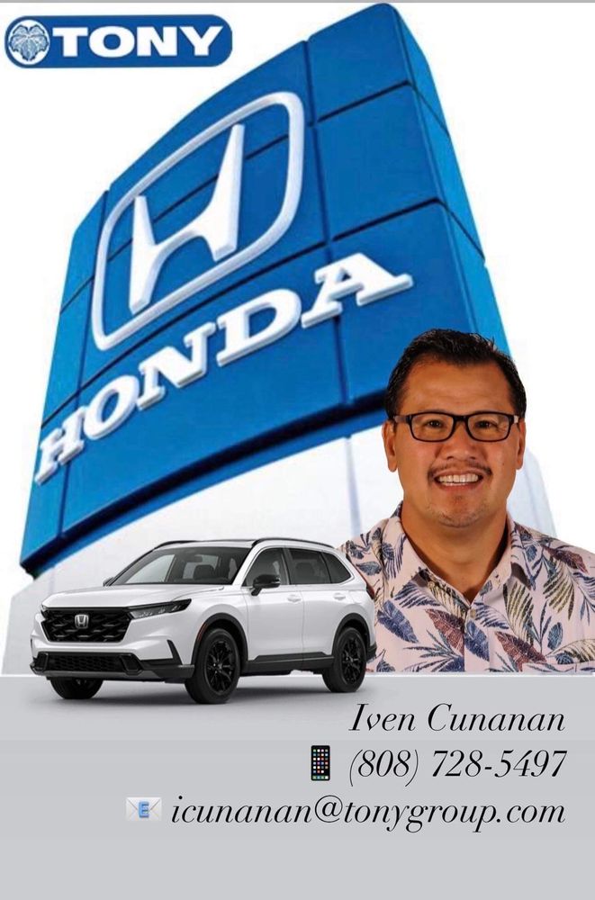 TONY HONDA Updated October 2024 166 Photos & 524 Reviews 941299
