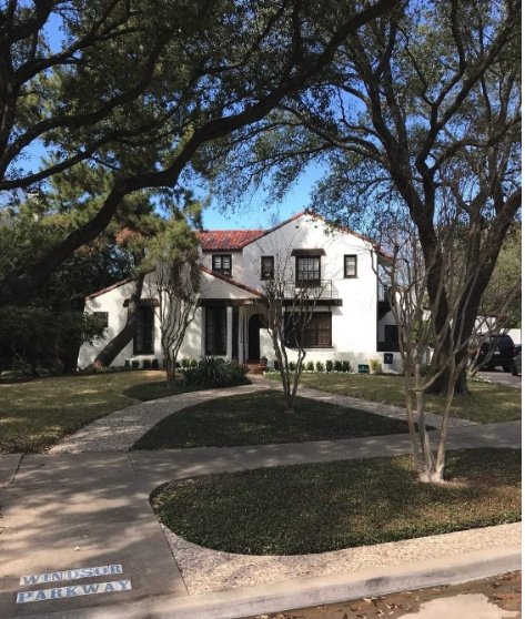 Slide of Southern Development Corporation