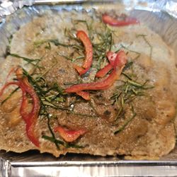 Chez Sovan - 11-22-24. Amok (takeout)