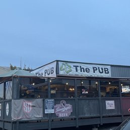 Exterior photo of The Pub - San Diego, California Exterior photo of The Pub - San Diego, California