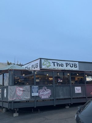 The Pub by null
