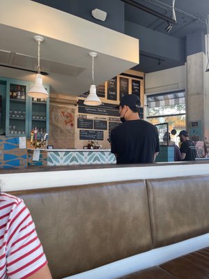 Brown Bag Seafood Co. by null