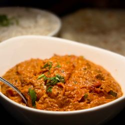 Jaipur Restaurant & Brewing - Lamb bhuna