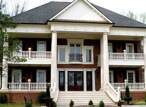 Slide of B & F Roofing