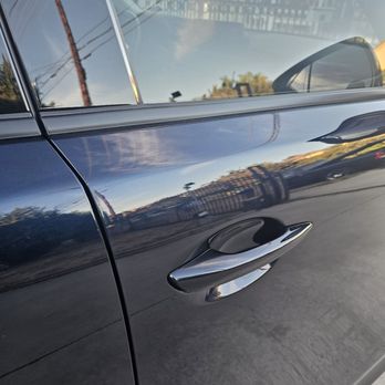 Dings n Dent - After - Mobile Dent Repair Near Me
