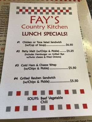 FAY’S COUNTRY KITCHEN - 92 Photos & 126 Reviews - Breakfast & Brunch ...