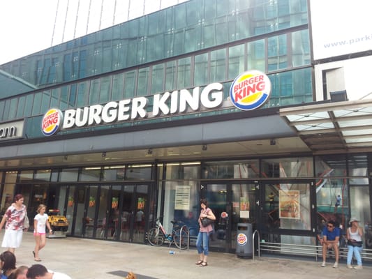 Burger King by null