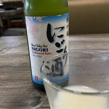 ENSUI SUSHI - Cold Rice Wine - Sushi Bars Near Me - Del Mar, California ENSUI SUSHI - Cold Rice Wine - Sushi Bars Near Me - Del Mar, California