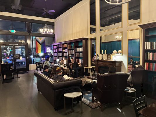 The Ink Drinker by null