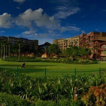 迪士尼探索家度假酒店 - Panoramic view. - Resorts Near Me - Hong Kong, HK 迪士尼探索家度假酒店 - Panoramic view. - Resorts Near Me - Hong Kong, HK