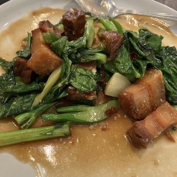 Yada Thai Cuisine - Pork belly - Thai Near Me - Fair Oaks, California Yada Thai Cuisine - Pork belly - Thai Near Me - Fair Oaks, California
