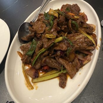 China Mama - Mongolian Beef - Chinese Near Me - Las Vegas, Nevada