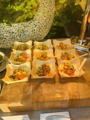 Aerial Kitchen & Bar by null