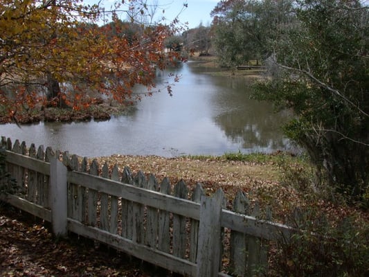 Vermilionville Historic Village by null