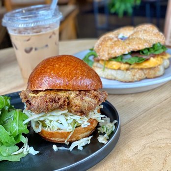 Cafe Ceres - The Fried Chicken Sammie - Bakeries Near Me - Minneapolis, Minnesota Cafe Ceres - The Fried Chicken Sammie - Bakeries Near Me - Minneapolis, Minnesota