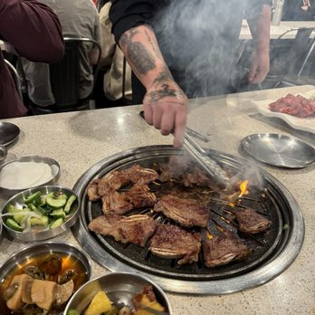 Don Blanc - Korean Near Me - Oakland, California