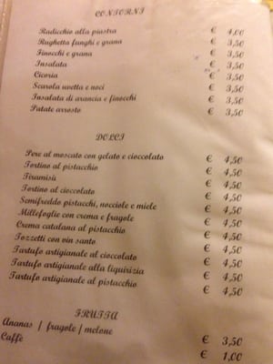 Menu photo 3 Da Marcello Rome, RM