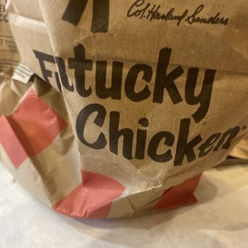 KFC - Fast Food Near Me - Duncan, Oklahoma