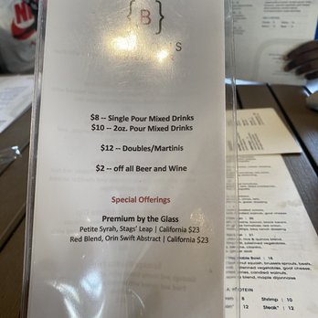 Burtons Grill & Bar - Menu - New American Near Me - Boca Raton, Florida
