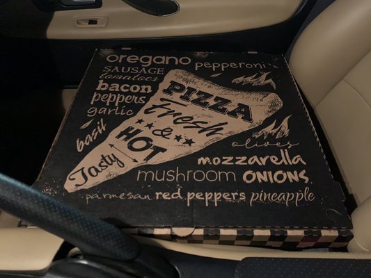Terra Mia Pizzeria by null