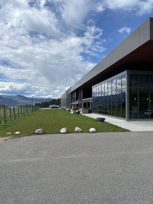 50th Parallel Estate Winery by null