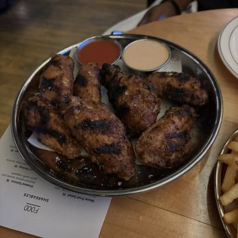 Standby - New American Near Me - Detroit, Michigan
