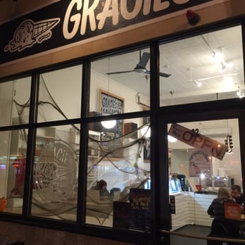 Gracie's Ice Cream - Exterior - Ice Cream & Frozen Yogurt Near Me - Somerville, Massachusetts