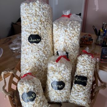 Lemon Drop Pop Co - Popcorn Shops Near Me - San Antonio, Texas