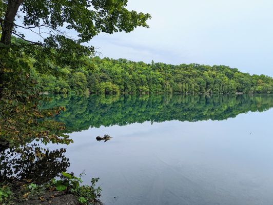 Green Lakes State Park by null