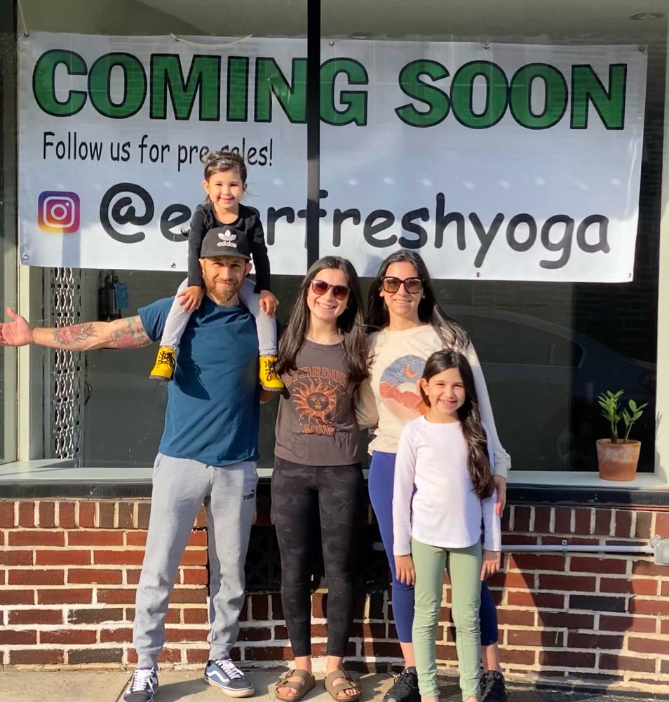 EVERFRESH YOGA Updated September 2024 2333 W Darby Rd, Havertown