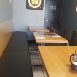 Interior tables