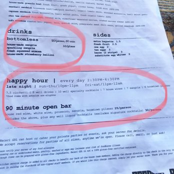 Bacari GDL - Mediterranean Near Me - Glendale, California