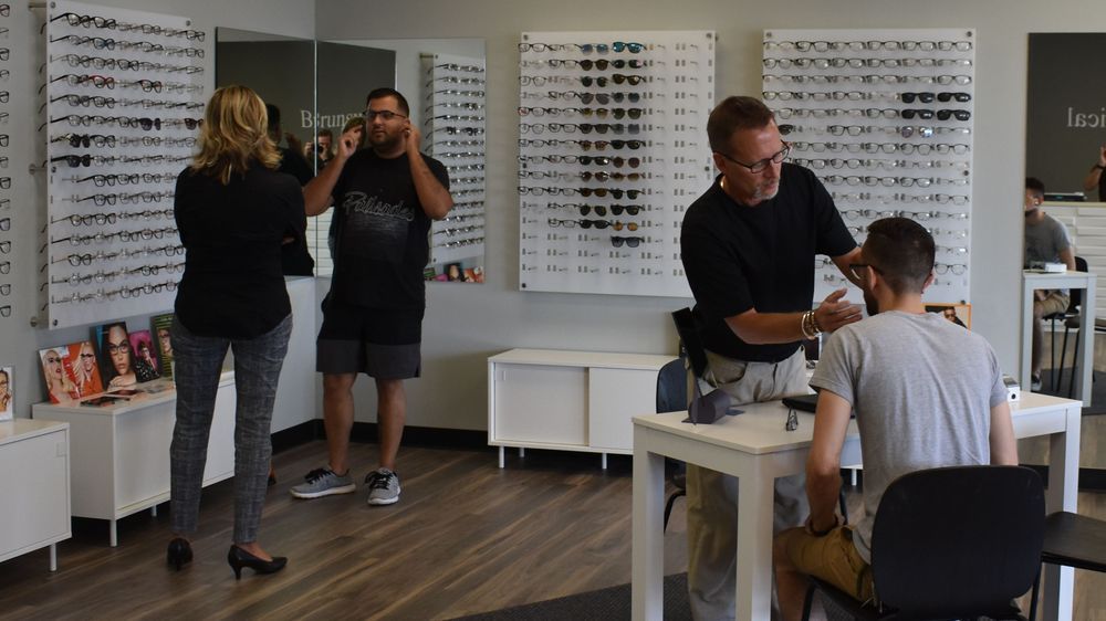 BRUNSWICK OPTICAL Updated October 2024 1333 N Carpenter Rd